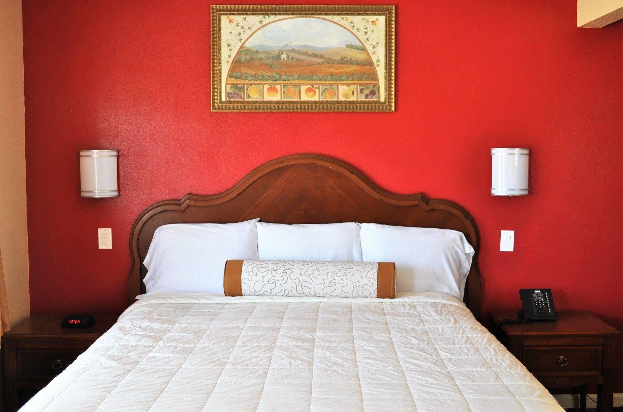 A Nights Inn ริดจ์เครสต์ ภายนอก รูปภาพ